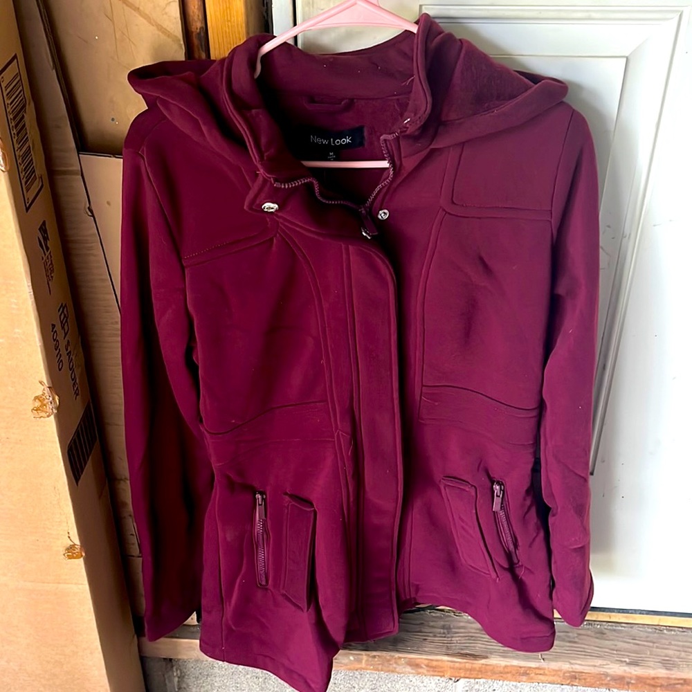 New look coat